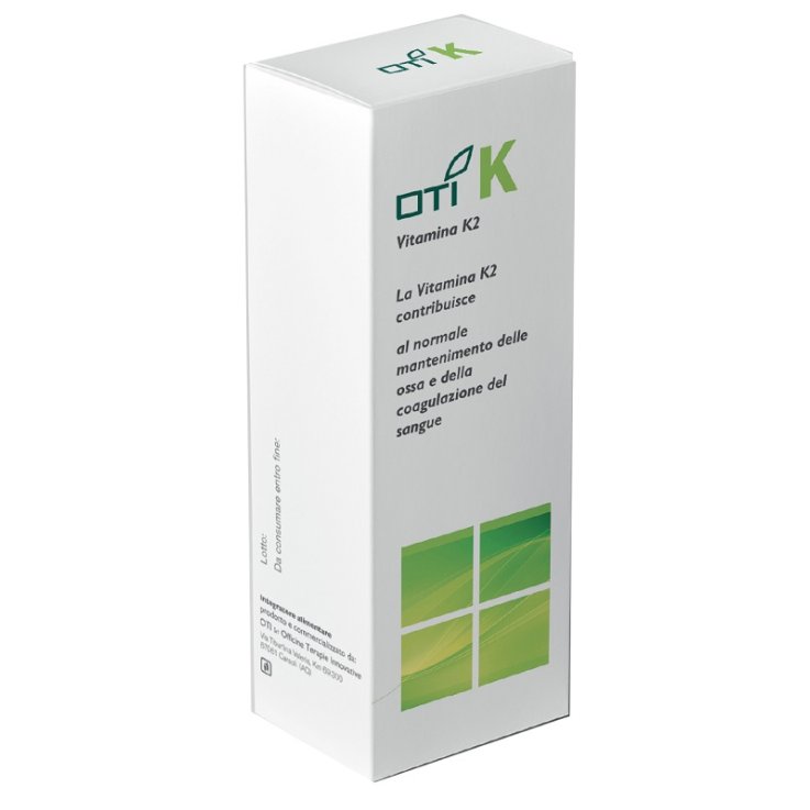 OTI K Vitamina K2 20ml OTI