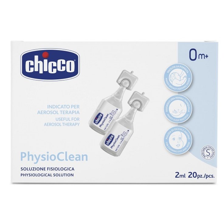 PHYSIOCLEAN 2ML 20PZ