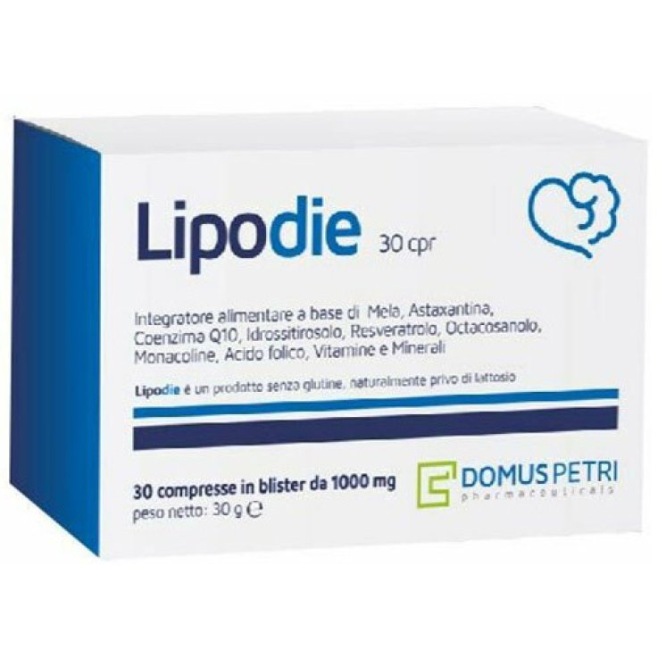 LIPODIE 30*Cpr