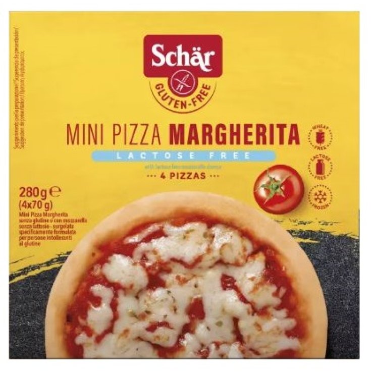 SCHAR BONTA'ITALIA MINI PIZZA