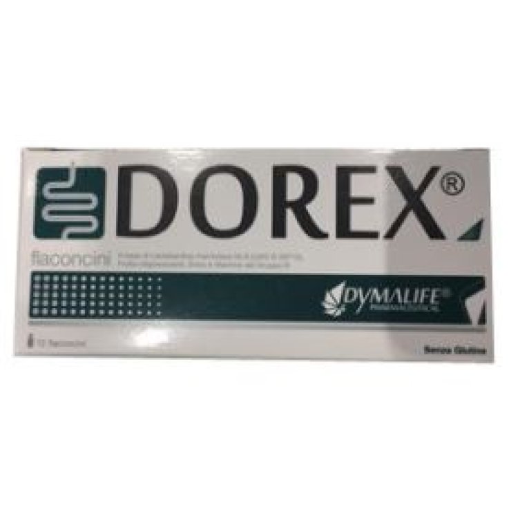 DOREX 12Fl.10ml
