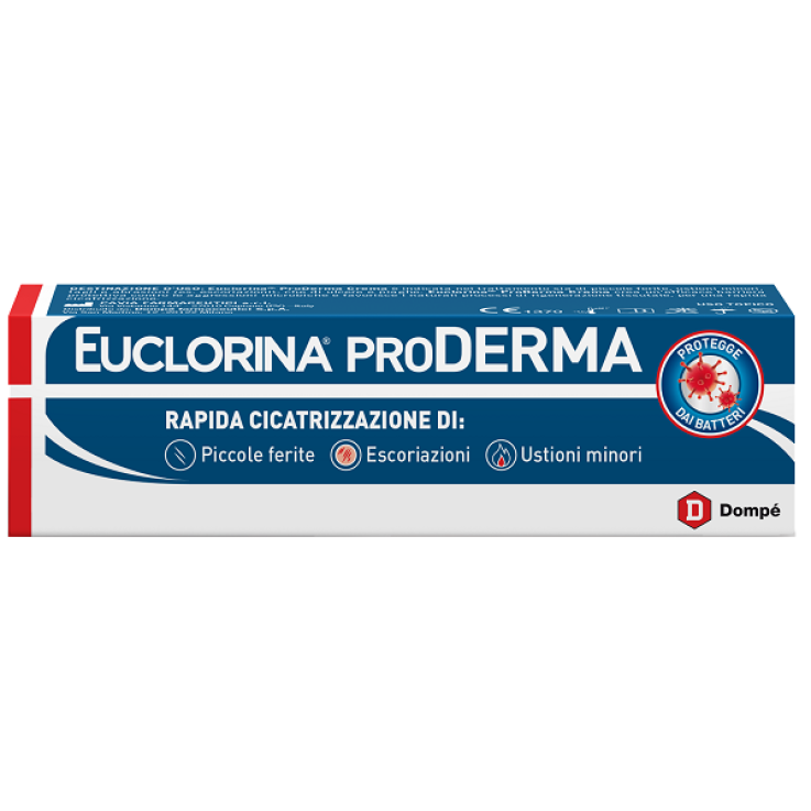 EUCLORINA Proderma Crema 30ml