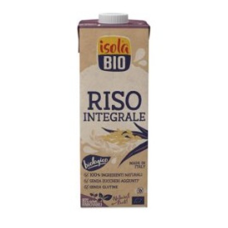 ISOLABIO Drink Riso Int.