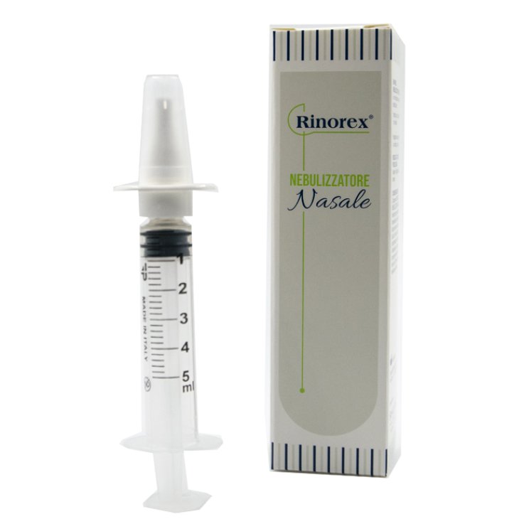 RINOREX Nebulizz.Nasale