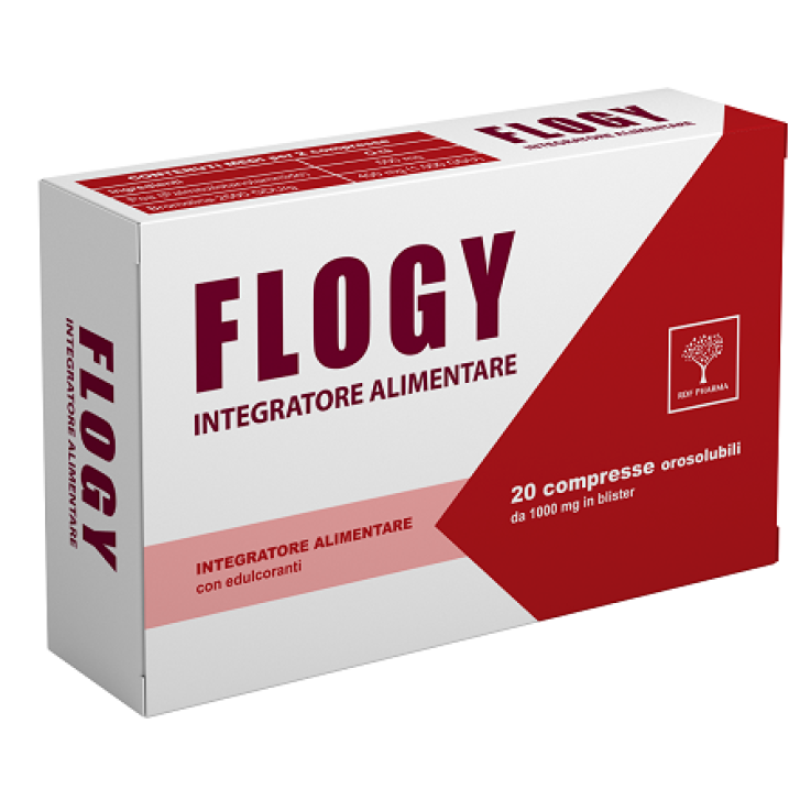 FLOGY 20 Cpr