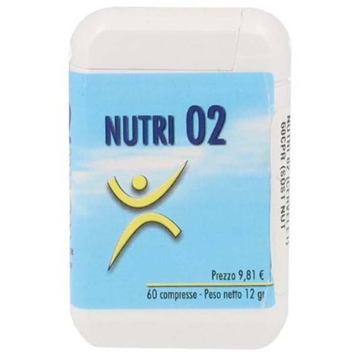NUTRI  2 Int.60 Cpr 16,4g