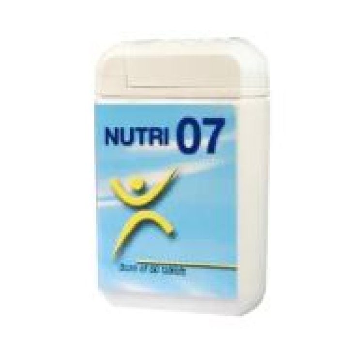 NUTRI  7 Int.60 Cpr 16,4g