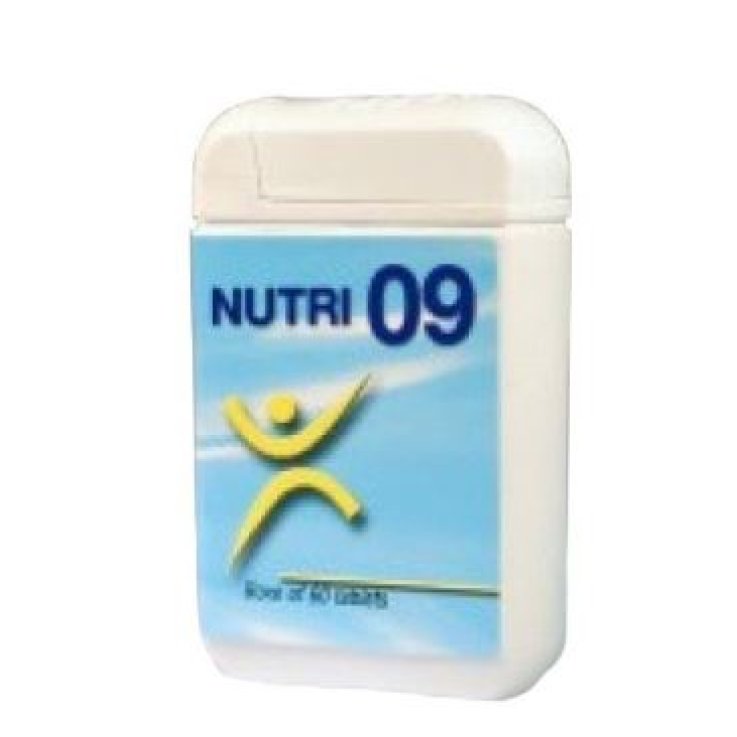NUTRI  9 Int.60 Cpr 16,4g