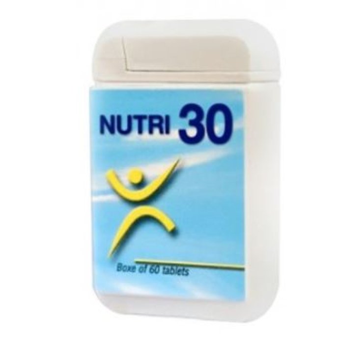 NUTRI 30 Int.60 Cpr 16,4g