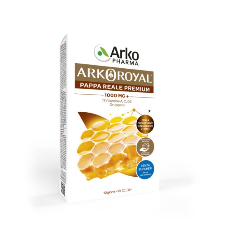 ARKOROYAL IMMUNITA' S/Z 10FL