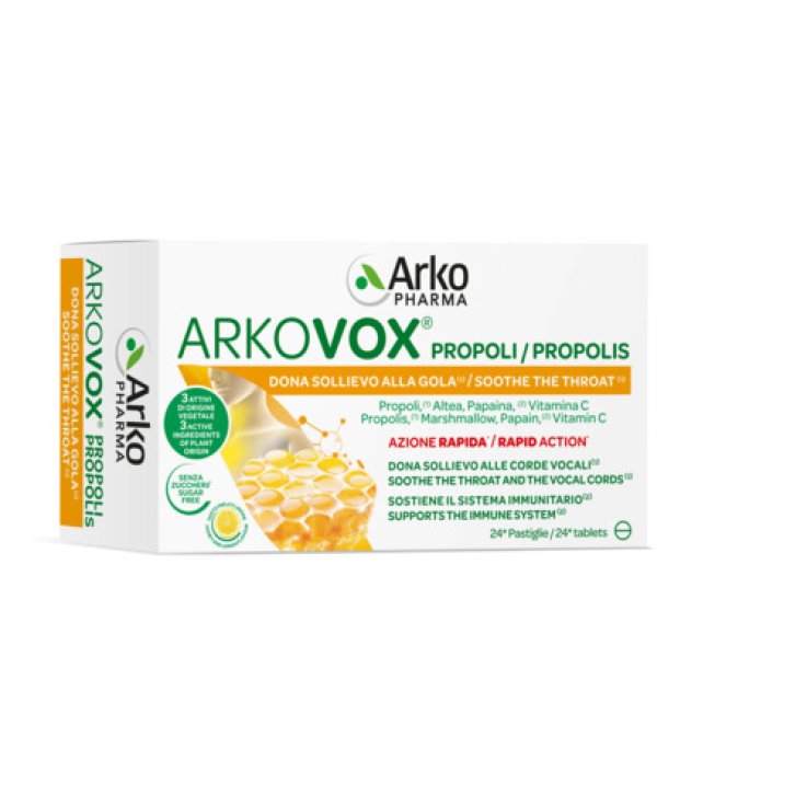 ARKOVOX Propoli 24Past.Mie.Lim