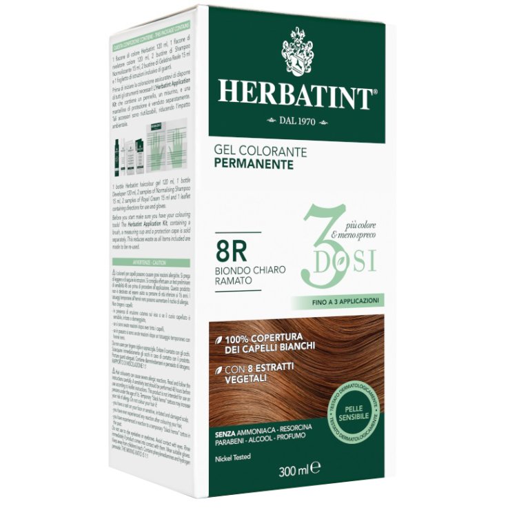 HERBATINT 3D Bio Ch.Ramato  8R