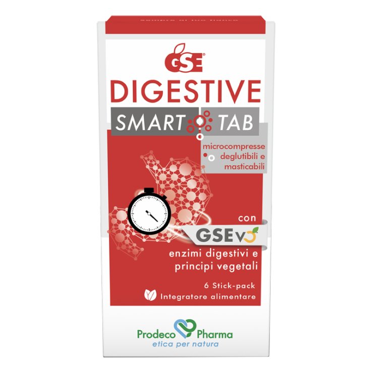 GSE DIGESTIVE SMART TAB 6STICK