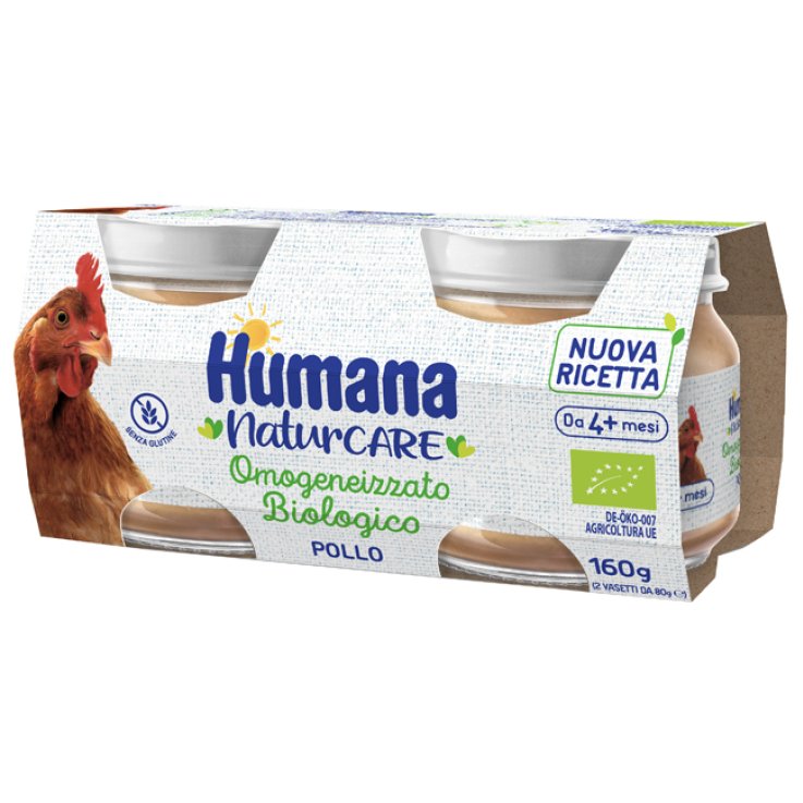 HUMANA OMOG POLLO BIO 2PZ