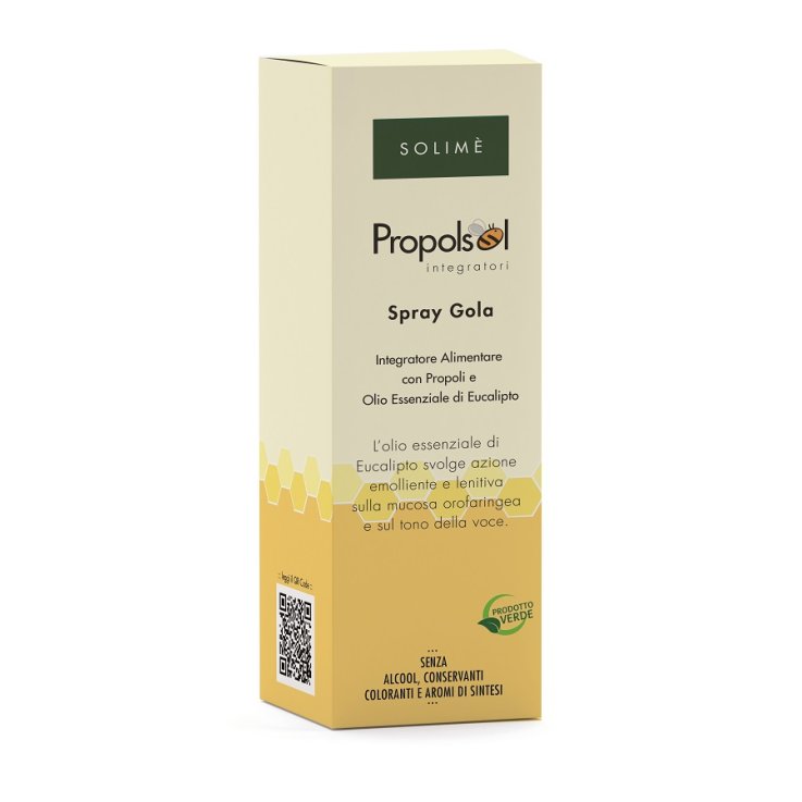 PROPOLSOL SPR ORALE 50ML