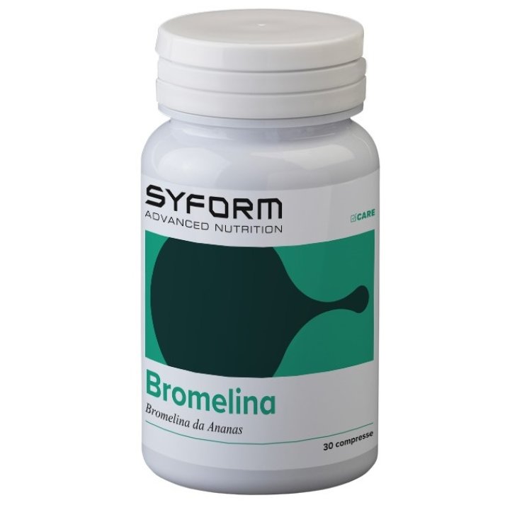 BROMELINA 30CPR