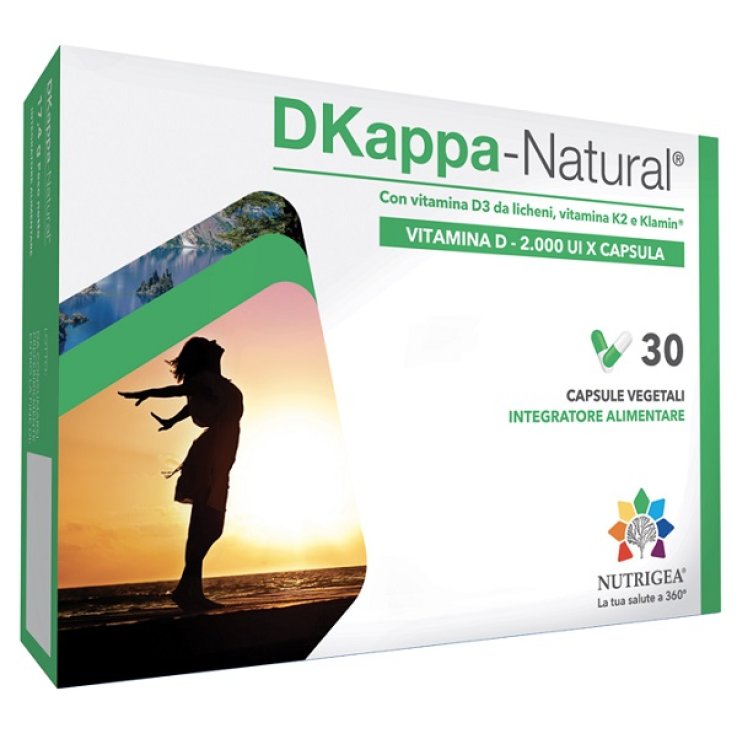 DKAPPA-NATURAL 30CPS