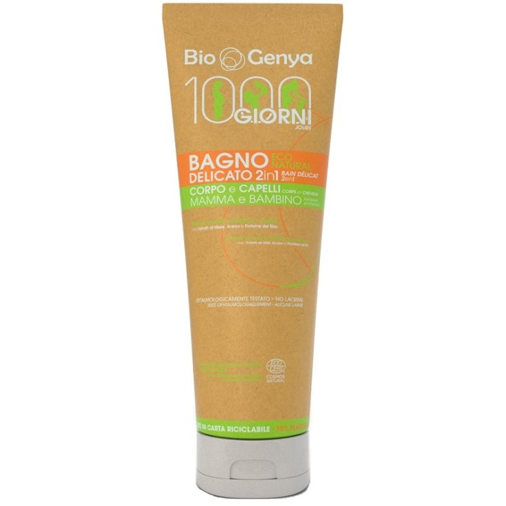 BIOGENYA 1000G BAGNO 2IN1