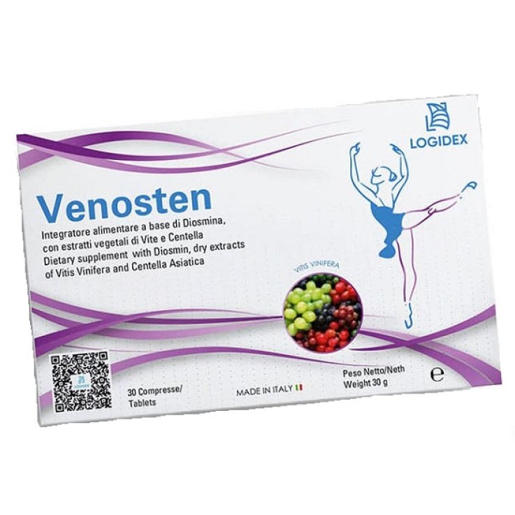 VENOSTEN 30CPR