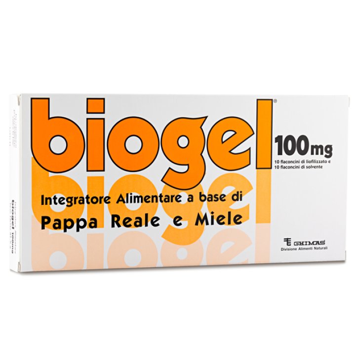 BIOGEL*10 Fl.100mg