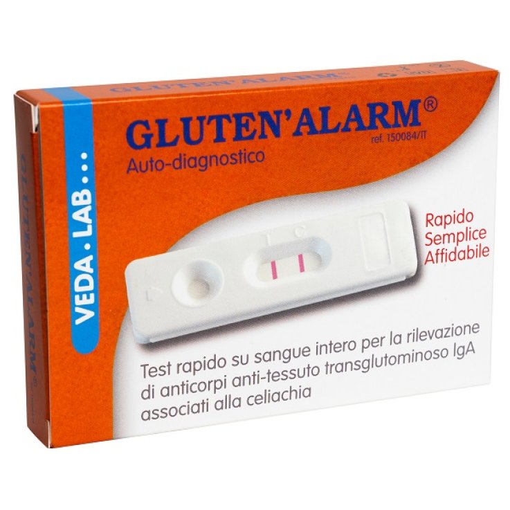 GLUTEN ALARM TEST 1PZ