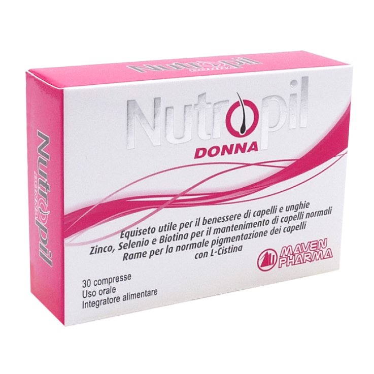 NUTROPIL Donna 30 Cpr