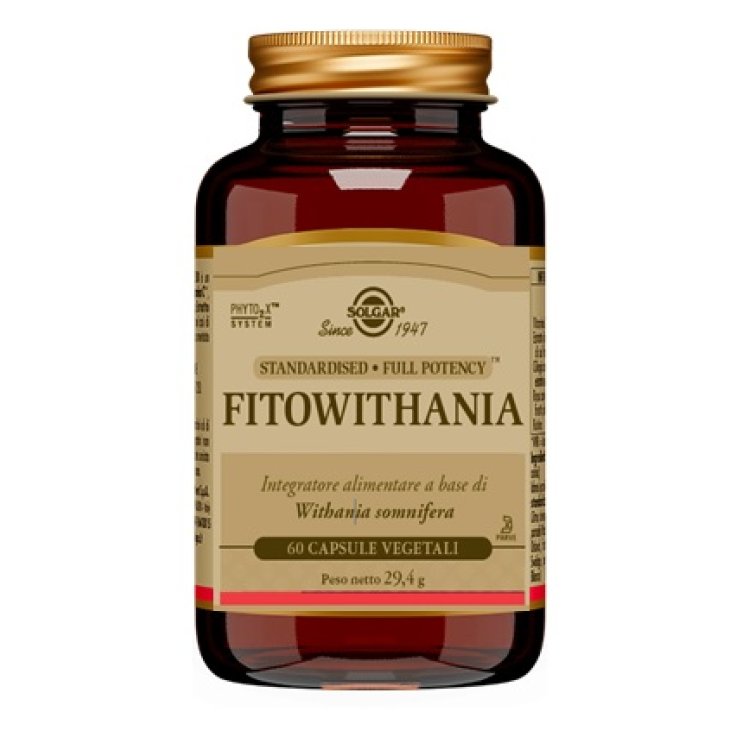 FITOWITHANIA 60CPS VEG