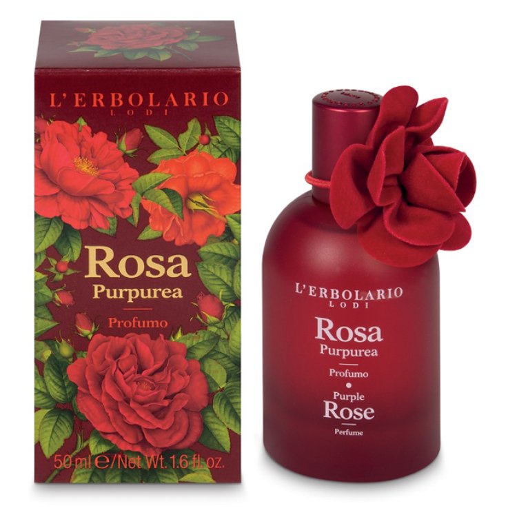 ROSA PURPUREA PROF 50ML ED LIM