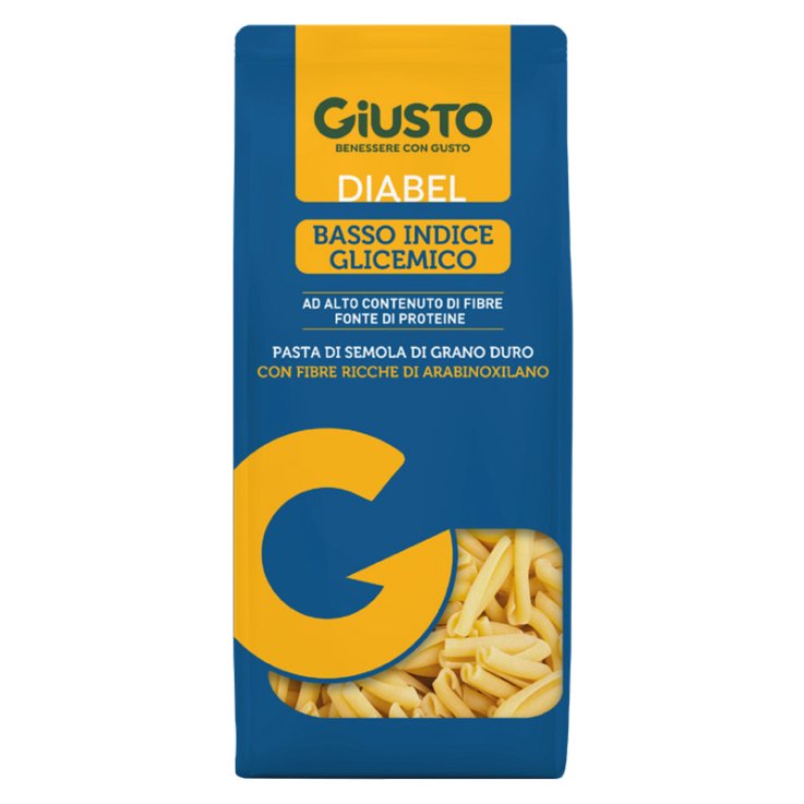 GIUSTO DIABEL CASERECCE 400G