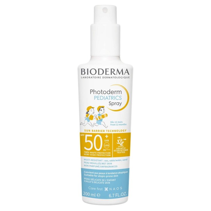 PHOTODERM PED SPR SPF50+ 200ML