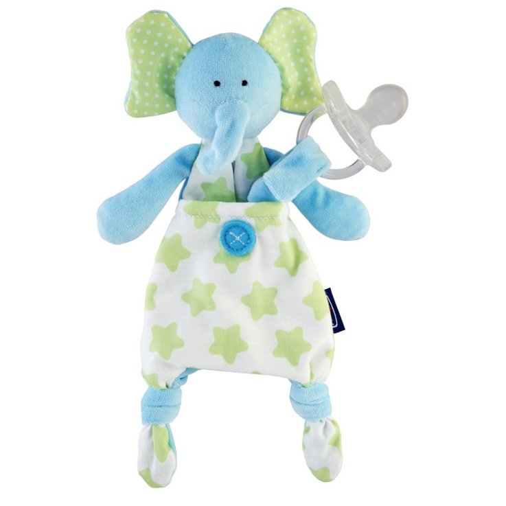 CHICCO P-Succhietto Buddy Elefante 0m+