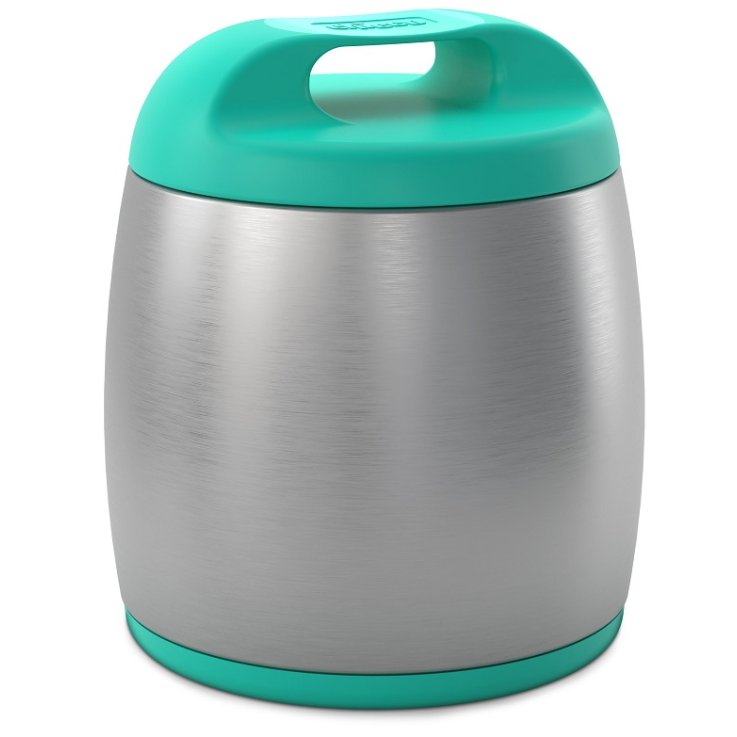 CHICCO Thermos Portapappa AZZURRO 6 MESI+