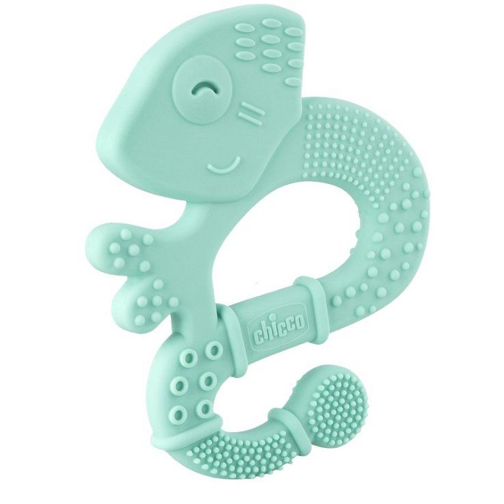 CHICCO Massaggia Gengive Dentizione Silicone Boy 2m+