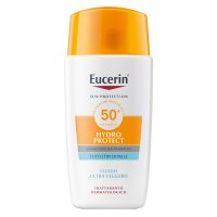 EUCERIN SUN FACE AQUA PROT 50+