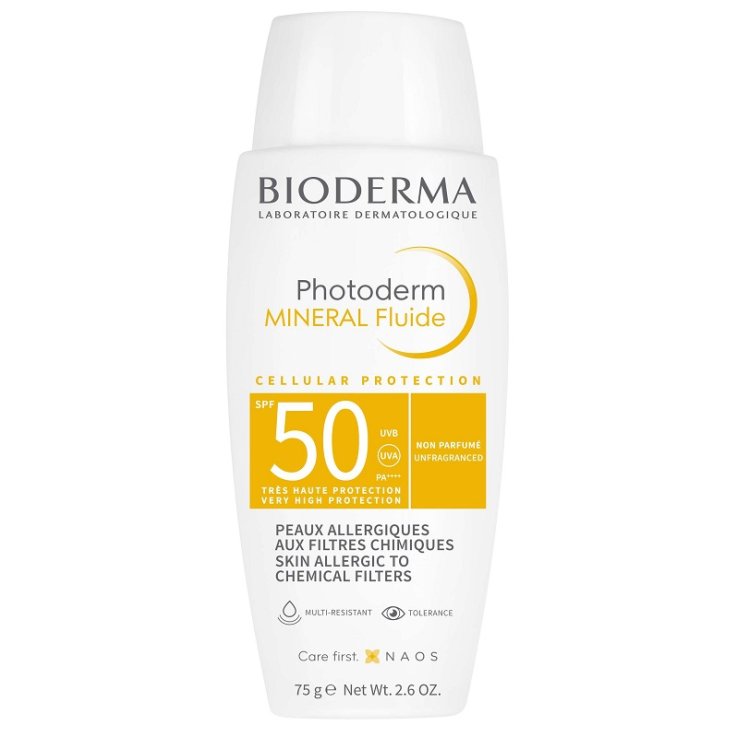 PHOTODERM MINERAL FLUIDE 75ML