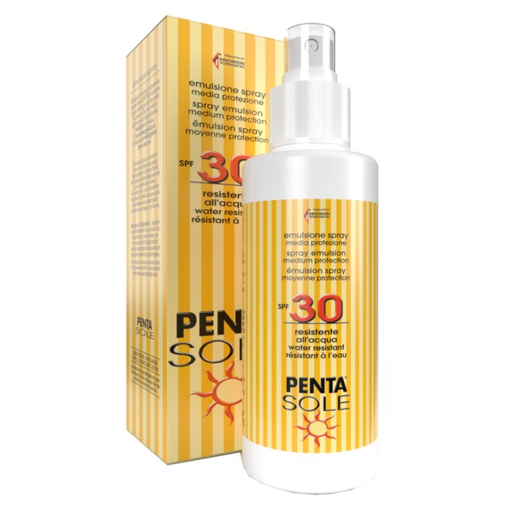 PENTA Sole Emulsione Spray spf30 100 ml