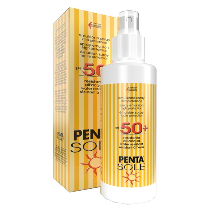 PENTA-Sole Emulsione Spray spf 50+ 100 ml