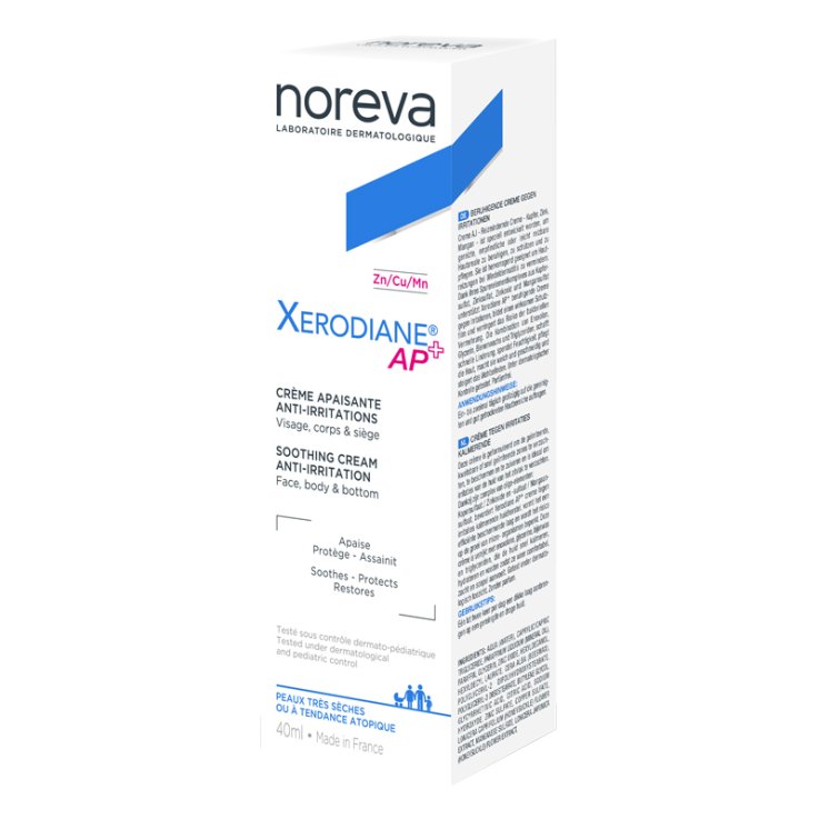 XERODIANE Plus Crema Anti Irritazione 40 ml
