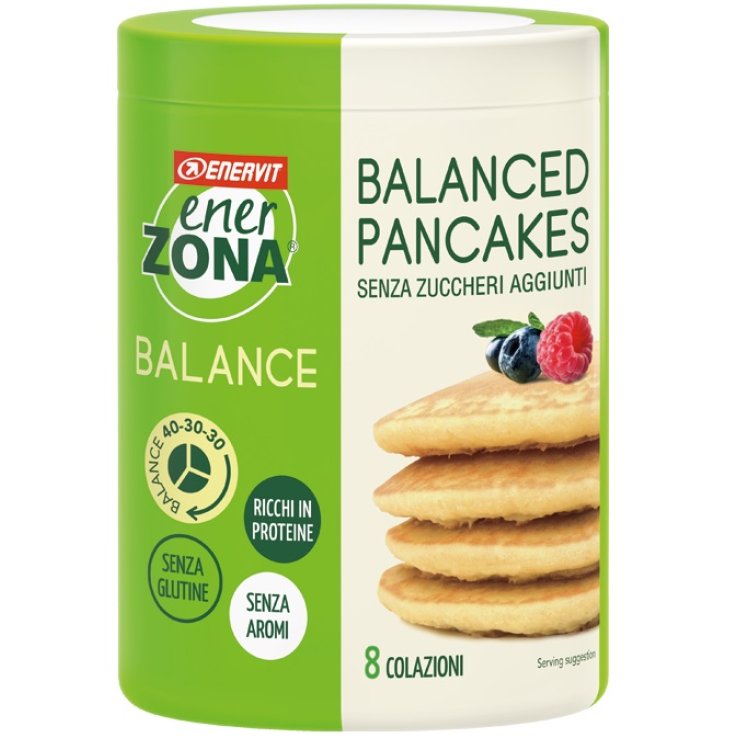 ENERZONA Balanced Pancakes 320 GR