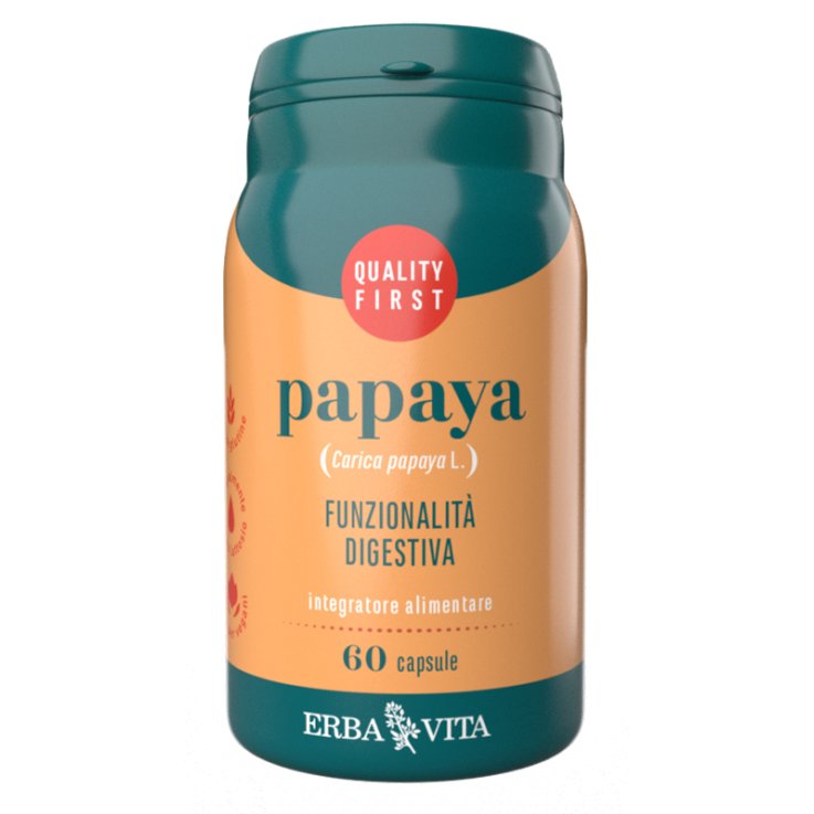 PAPAYA 60 CAPSULE