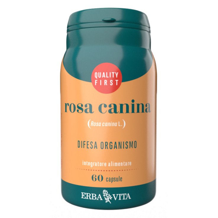 ROSA CANINA 60 CAPSULE