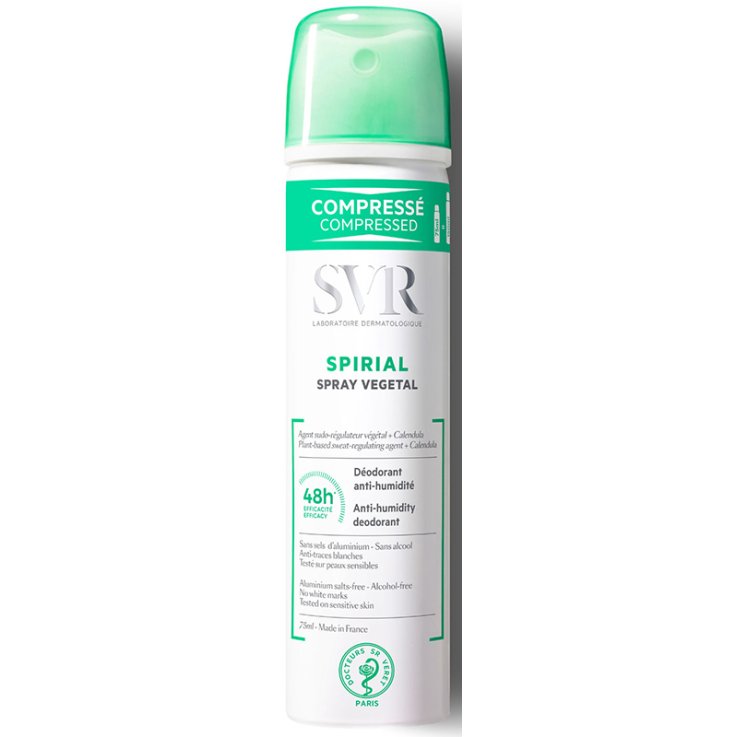 SVR Spirial Spray Vegetal 75 ML