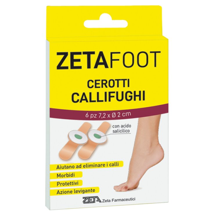 ZETAFOOTING CER CALL DISC CENT6P