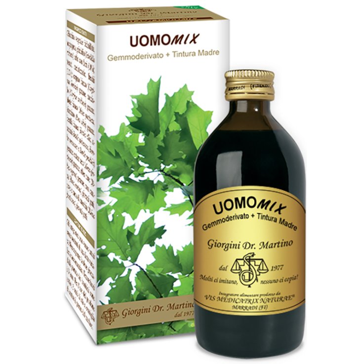 UOMOMIX LIQUIDO ANALC 200ML