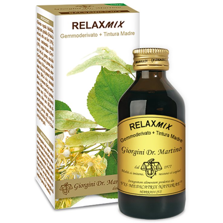 RELAXMIX Liquido Analcolico 100 ml