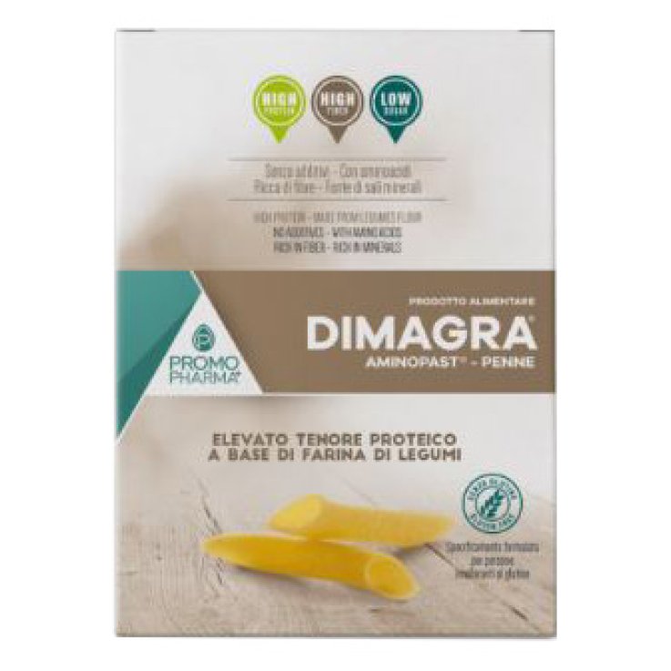 DIMAGRA AMINO PASTA PENNE 300 GR