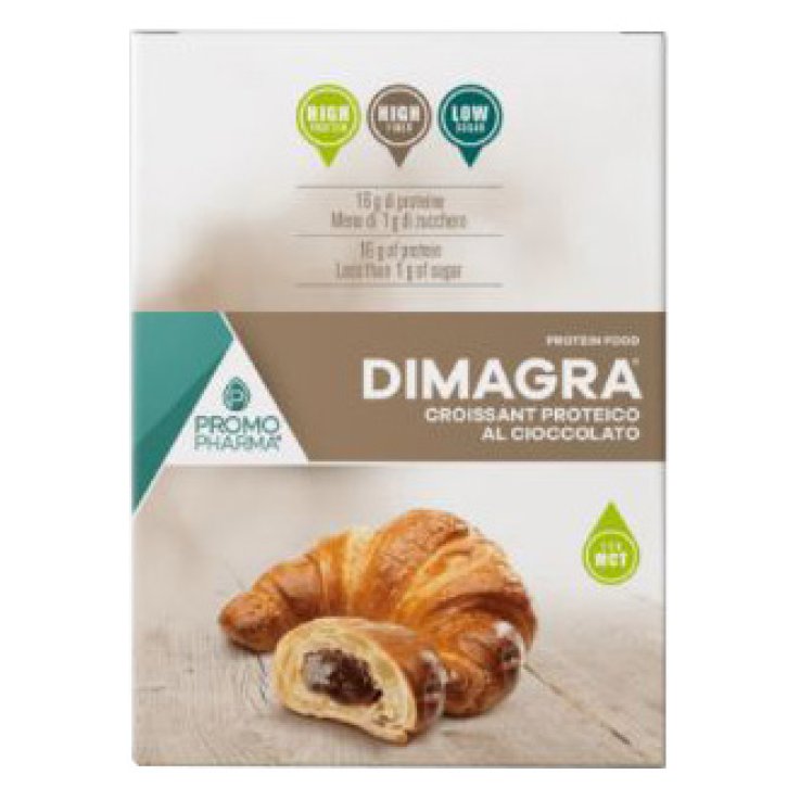 DIMAGRA Croissant Cioccolato 3 x 65 gr