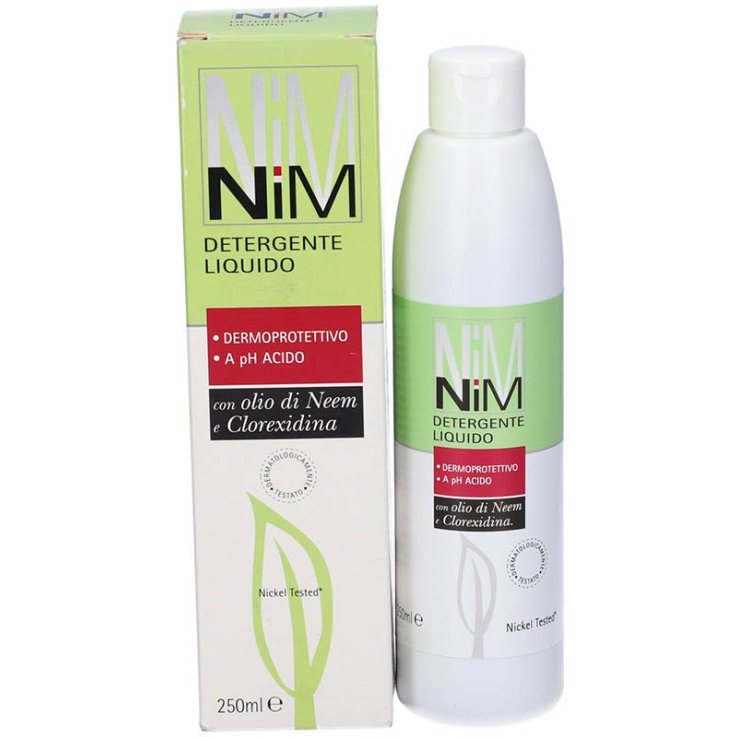 NIM Detergente pH 4,5 Bagno Doccia 250 ml
