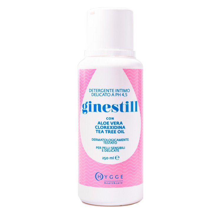 GINESTILL Detergente Intimo pH 4,5