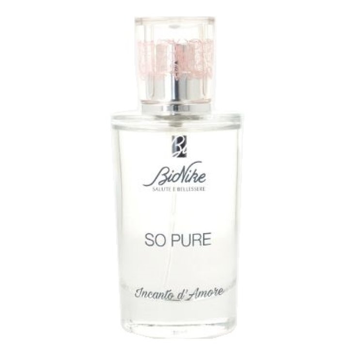 SO PURE INCANTO AMORE EDT 50ML